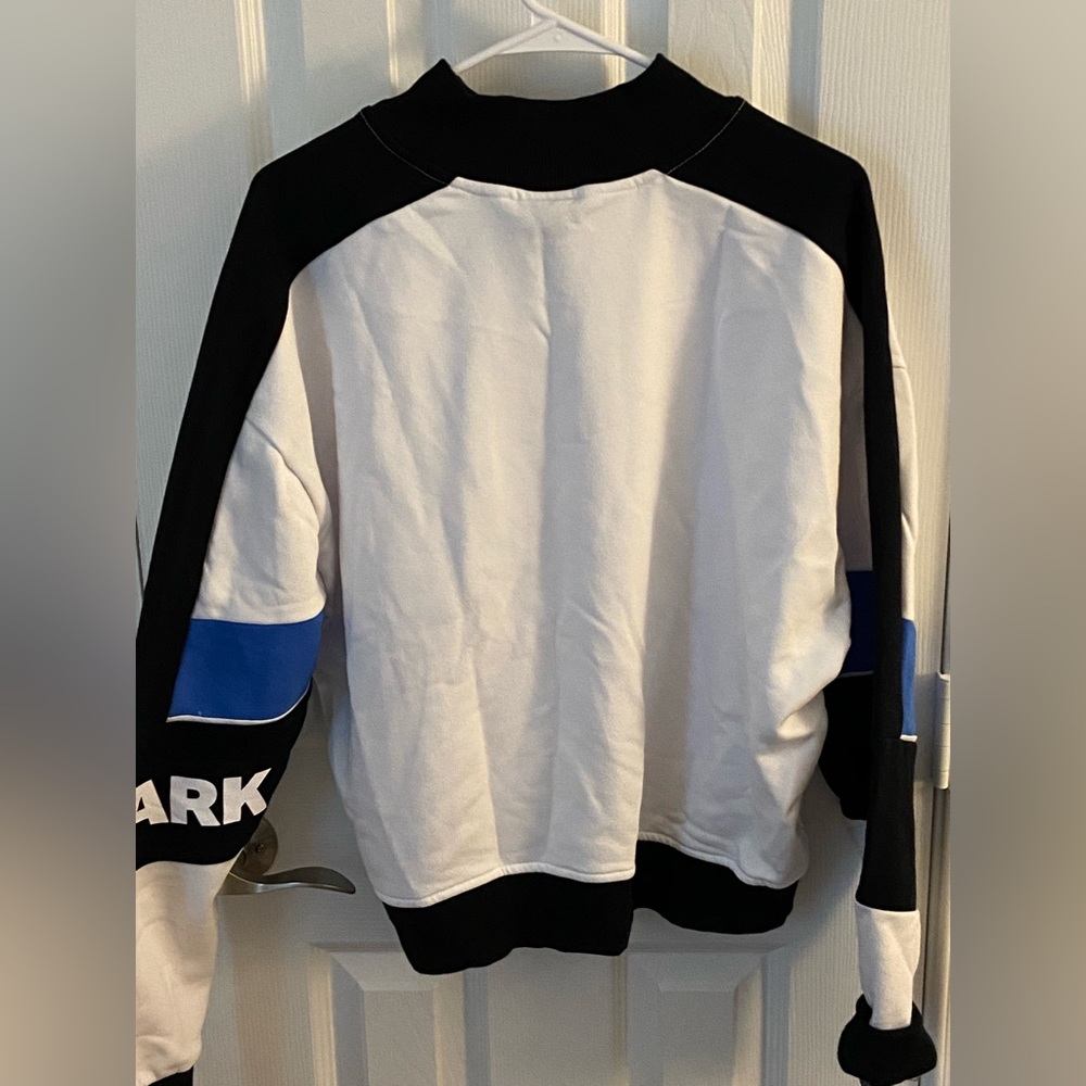 Ivy Park x Topshop Cropped Ski Sweater
